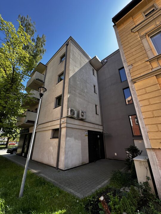 Czyszczenie elewacji Słupsk